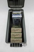 (5) Boxes of 6.5 Creedmoor Cartridges