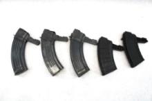 (5) SKS Magazines