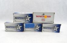 (226) .40 S&W Cartridges