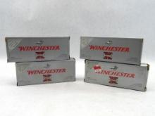 (80) Winchester .243 WSSM Cartridges
