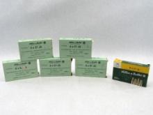 (100) Sellier & Bellot 8x57mm JS Cartridges
