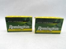 (30) Remington 6.5x55 Swedish Cartridges