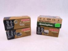 (40) 12 Ga. Turkey Load Shotgun Shells