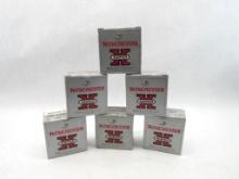 (6) Boxes of Winchester 10 Ga. Black Powder Blanks