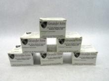 (120) Alexander Arms .50 Beowulf Cartridges