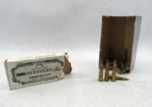 (36) 8mm Lebel Cartridges