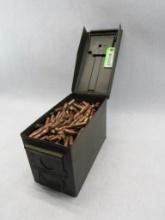 (600)+/- 7.62 NATO Cartridges