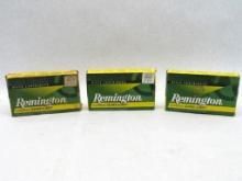 (51) Remington 7mm Remington Magnum Cartridges