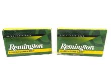 (29) Remington .300 Weatherby Magnum Cartridges