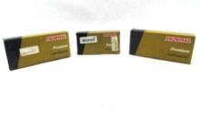 (3) Boxes of Federal .300 Winchester Magnum Cartridges
