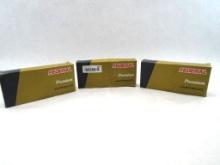 (3) Boxes of Federal .300 Winchester Magnum Cartridges