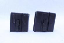 (2) French MAS 49/56 Magazines