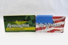 (36) 7mm-08 Cartridges