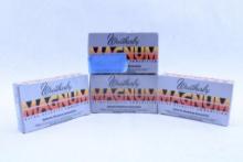 (4) Boxes of Weatherby .224 Weatherby Magnum Brass