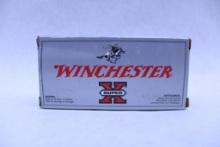 (1) Box of Winchester .38-55 Cartridges