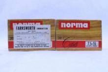 (27) 7.5mm Swiss Cartridges