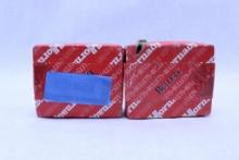 (3) Boxes of Hornady .35 Cal. Interlock Bullets