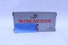 Box of Winchester .300 Savage Cartridges