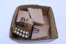 Vintage Military Cartridges