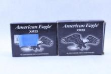 (20) American Eagle .50 BMG Cartridges