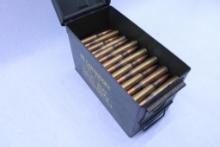 (100) .50 BMG Cartridges