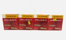 (30) Sellier & Bellot .338 Lapua Magnum Cartridges