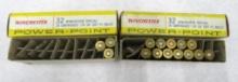 (15) Winchester .32 Special Cartridges