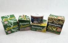 (2200)+/- .22 LR Cartridges