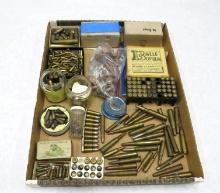 Collectible Cartridges and Balle Blondeau Slugs