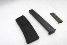 (3) Magazines