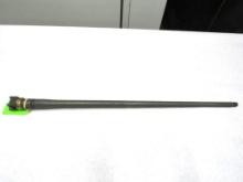 WWI German DWM MG08 Barrel