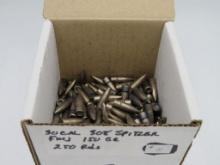 (250)+/- .30-06 Bullets