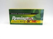 (20) Remington .250 Savage Cartridges