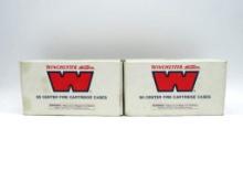 (100) Winchester .44-40 New Unprimed Brass