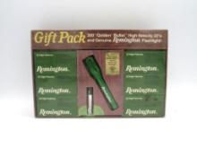 Remington .22 Cartridge and Flashlight Gift Pack