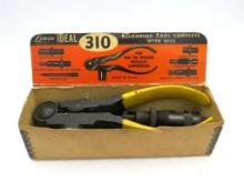 Ideal 310 Reloading Tool with (5) .30-06 Dies