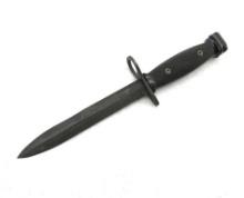 U.S. M7 Knife Bayonet