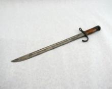 Japanese Model 1897 Bayonet