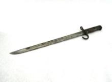 Japanese Model 1897 Bayonet