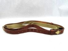 (2) Reproduction U.S. Military Rifle Slings