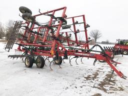 27' Brillion Cultivator w/ Levelers