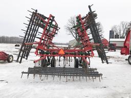 27' Brillion Cultivator w/ Levelers