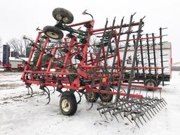 27' Brillion Cultivator w/ Levelers
