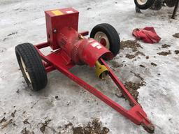 WinPower 50KW PTO Genterator
