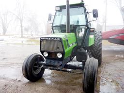 Deutz 7085 Tractor w/ Cab