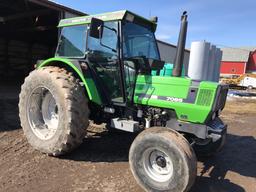 Deutz 7085 Tractor w/ Cab