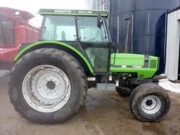 Deutz 7085 Tractor w/ Cab