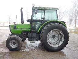 Deutz 7085 Tractor w/ Cab