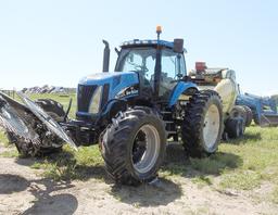New Holland TG-285 Tractor