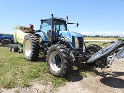 New Holland TG-285 Tractor